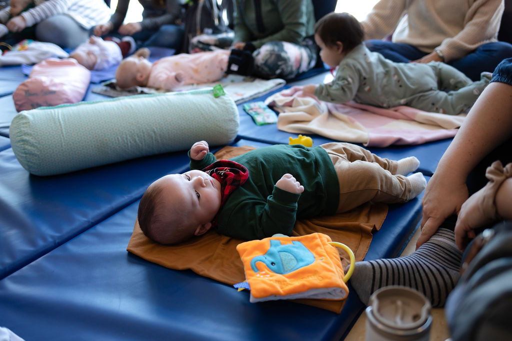 Aider bébé à marcher seul  Solutia Services à Domicile Le blog