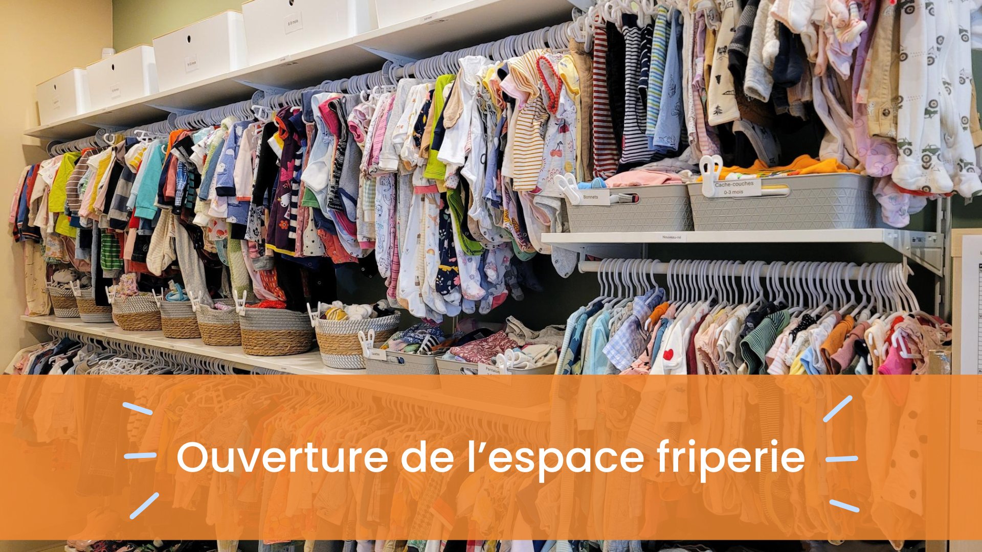 Venez magasiner à petits prix!