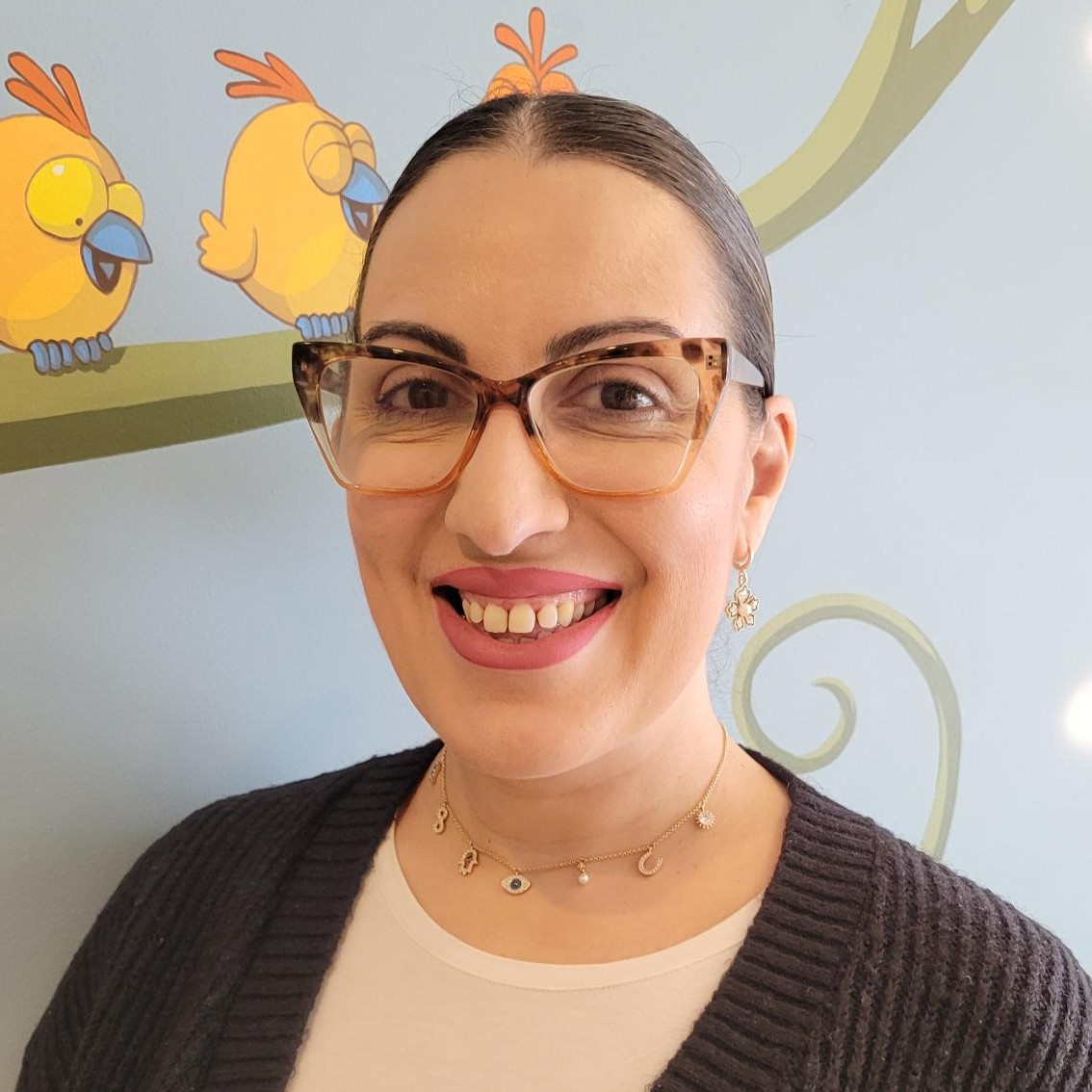 Audrey NDJAVE-SULPIZI