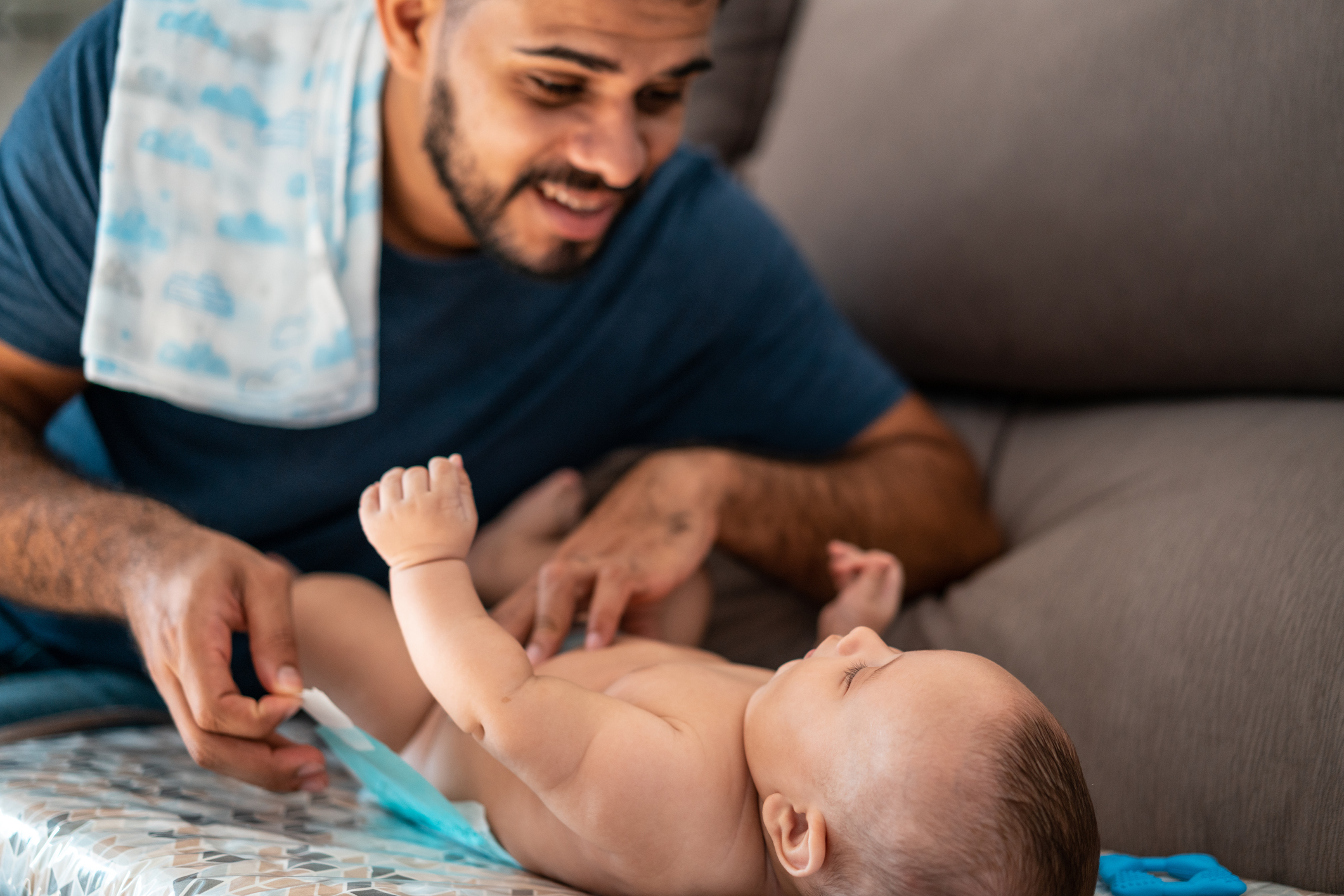 La fête prénatale, une tendance pour célébrer Bébé avant sa naissance bien  loin de s'essouffler - ABC Salles