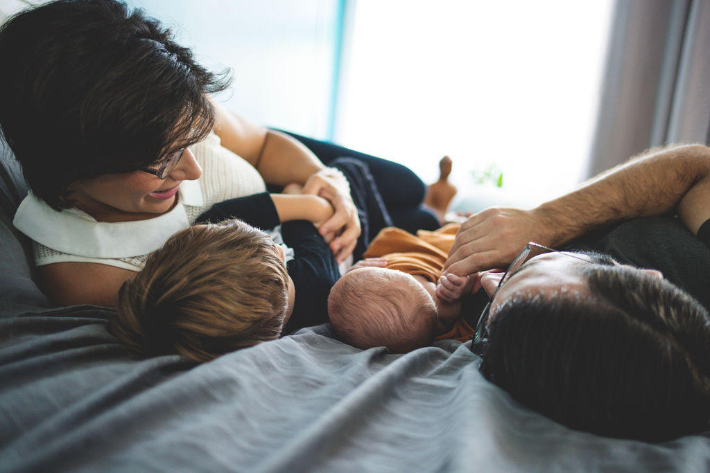 Mini-préparation à l'arrivée du 2e bébé (ou du 3e et plus!)