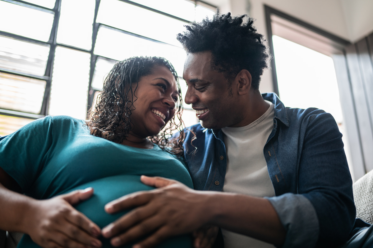 Se préparer à une naissance en confiance