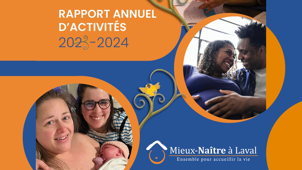 Rapport annuel 2023-2024