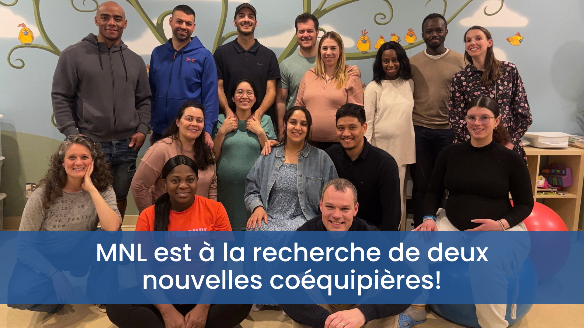 Offres d'emploi : Intervenante et assistante périnatale recherchées